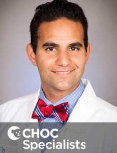 Dr. Arash Mahajerin, Pediatric Hematology