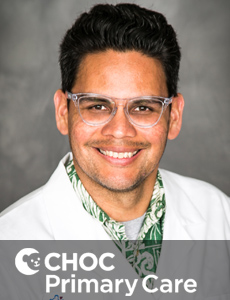 Dr. Carlos A. Martinez, Pediatrics