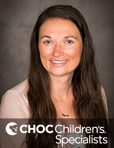 Dr. Kathryn S. McMenaman, Pediatric Critical Care