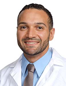 Dr. Sherif Meckael, Pediatric Anesthesiology