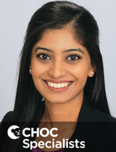 Dr. Sonia Mehta, Neonatal Hospitalist