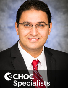 Dr. Michel Mikhael, Neonatology