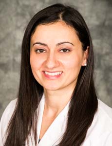 Dr. Lilit Minasyan, Pediatric Emergency Medicine