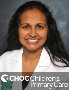 Dr. Priya Mody, Pediatrics