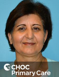 Dr. Anjali Monga, Pediatrics