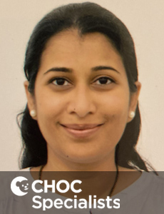 Dr. Pournima Navalkele, Pediatric Oncology