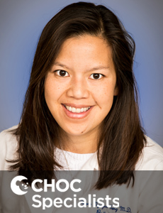 Dr. Hanh-Uyen Nguyen-Tang, Pediatric Critical Care