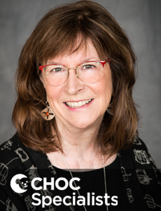 Dr. Diane J. Nugent, Medical Director, Pediatric Hematology