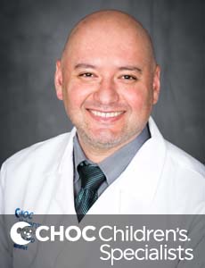 Dr. Bahman Panbehi, Pediatric Hospitalist - Pediatrics