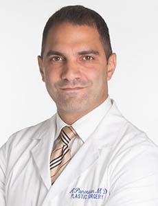 Dr. Andre Panossian, Plastic Surgery