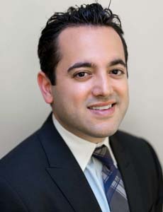 Dr. Ashkan Pirouz, Ophthalmology