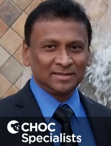 Dr. Vigna Rajan, Neonatology