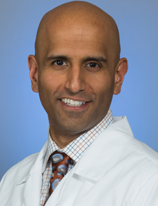 Dr. Rajiv N. Rathod, Pediatric Ophthalmology