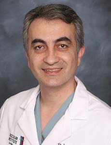 Dr. Mahmood K. Razavi, Radiology