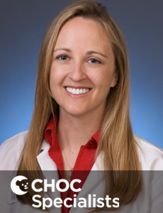 Dr. Christina M. Reh, Pediatric Endocrinology