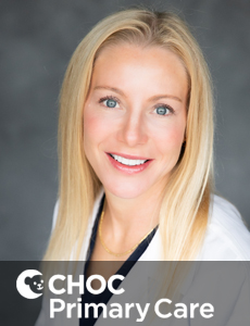 Dr. Amanda Salter, Pediatrics