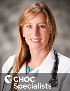 Dr. Erica Sanford Kobayashi, Pediatric Critical Care