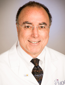 Dr. Aaron F. Sassoon, Pediatric Pathology