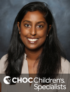 Dr. Anita Shah, Neonatology 