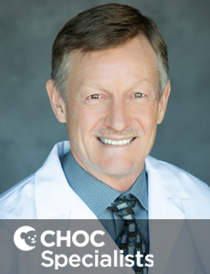 Dr. Donald Shaul, Pediatric Surgery