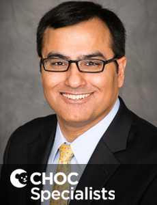 Dr. Amit Soni, Pediatric Hematology