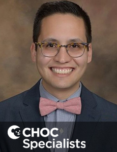 Dr. Nicholas Tan, Hospitalist - Pediatrics