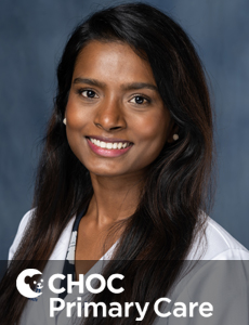 Dr. Jyotsna Thota, Pediatrics