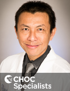 Dr. Pornchai Tirakitsoontorn, Pediatric Pulmonology