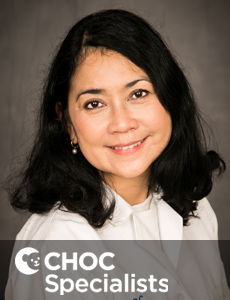 Dr. Lilibeth L. Torno, Pediatric Oncology