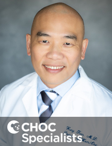 Dr. Hung Tran, Oncology