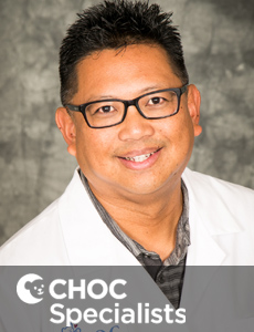 Dr. Gilbert G. Umnas, Pediatric Critical Care