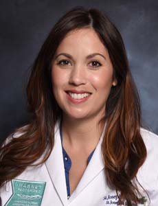 Dr. Maureen Villasenor, Pediatrics