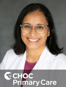 Dr. Shruti Vora, Pediatrics