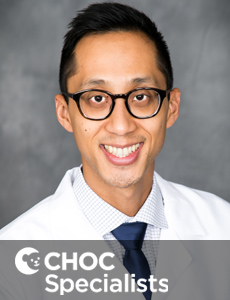 Dr. Michael K. Wang, Pediatric Gastroenterology 