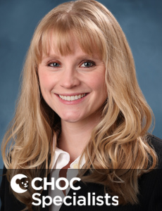 Dr. Britanny Winckler, Hospitalist - Pediatrics