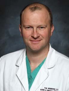 Dr. Paul J. Wisniewski, General Surgery