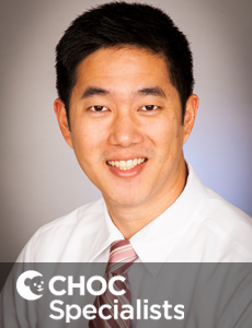 Dr. Gregory K. Wong, Pediatric Gastroenterology