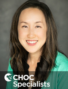 Dr. Esther Yang, Child & Adolescent Psychiatry 