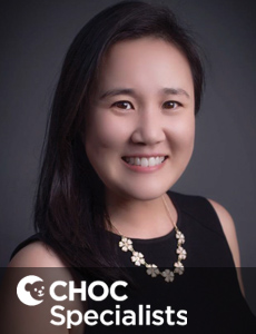 Dr. Joanna Yeh, Pediatric Gastroenterology