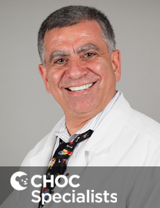 Dr. Bassam S. Younes, Pediatric Gastroenterology