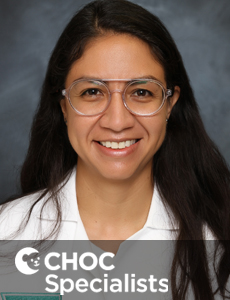 Dr. Anne Zepeda-Tiscareno, Pediatric Neonatology
