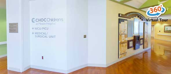 CHOC Children's at Mission Hospital