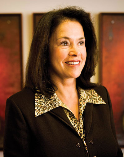 Kimberly Cripe, CEO