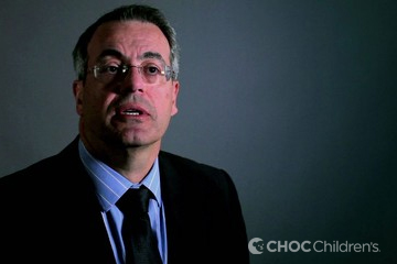 Dr. Tony Khoury - Urology at CHOC Children's