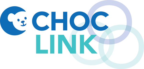 CHOC LINK Logo