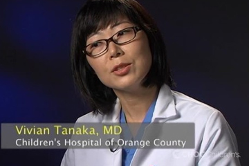 Dr. Vivian Tanaka - pediatric anesthesiologists