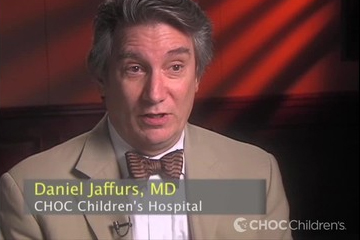 Dr. Daniel Jaffurs - cleft palate