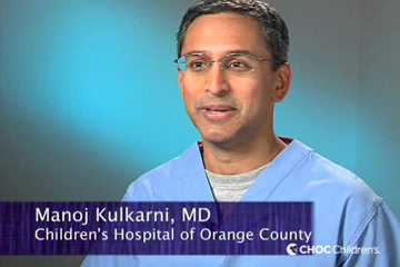 Dr. Manoj Kulkarni - How to prepare your child for surgery