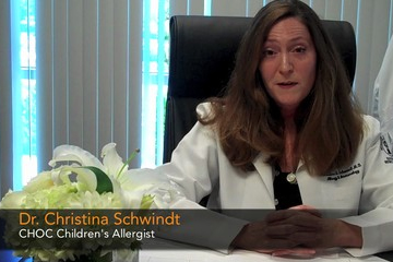 Dr. Christina Schwindt - Is it an allergy or a cold?