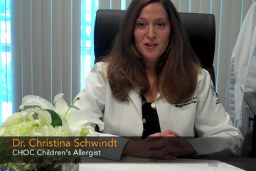 Dr. Christina Schwindt - prevent allergy symptoms